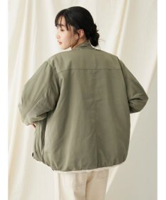 CRAFT STANDARD BOUTIQUE リバーシブルファーブルゾン