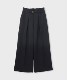 GRACE CONTINENTAL ハイウエストワイドパンツ