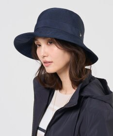 J.PRESS LADIES 【WEB限定カラーあり・畳める】ブレードHAT
