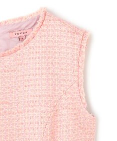 TOCCA 【00サイズあり・洗える】SMALL STAR ドレス