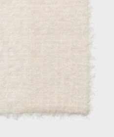 GRACE CONTINENTAL フェザーチュールストール