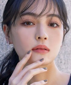 Tiaclasse 【金属アレルギー対応】ドロップストーンピアス