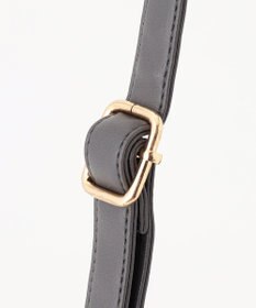 ANY クラシックラウンドショルダーバッグ