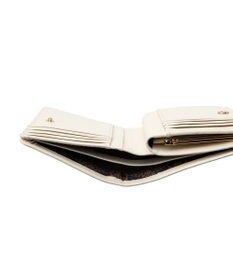 ANNA SUI ララ 口金二つ折り財布