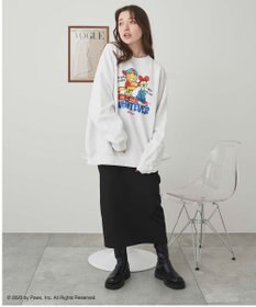 WEGO 【ユニセックス着用ITEM】別注GARFIELDプルオーバー