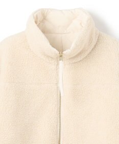 UNFILO 【TAION×UNFILO】リバーシブルボアダウン