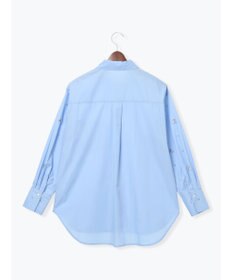 Te chichi ビジューデザインシャツ《2025winter catalog item》