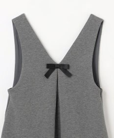 組曲 KIDS 【110-140㎝】【前後着用可】2WAY ジャンスカ