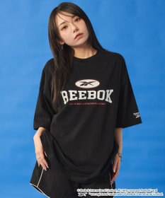 WEGO 【ユニセックス着用ITEM】別注ReebokグラフィックT（SS）