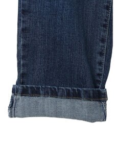 earth music&ecology テーパードデニムパンツ