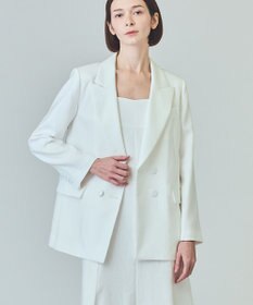 GRACE CONTINENTAL サイドベンツジャケット