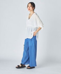 OP／FILA 【Ocean Pacific】水陸両用ロングパンツ