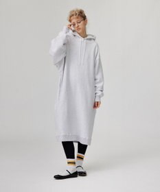 LENO ONE PIECE HOODIE 《FRENCH TERRY》ワンピースフーディ/パーカー