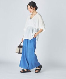 OP／FILA 【Ocean Pacific】水陸両用ロングパンツ