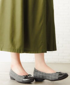 ASICS WALKING ペダラ レディース 2E 2.0cmヒール