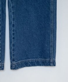 WEGO ルーズペインターパンツ