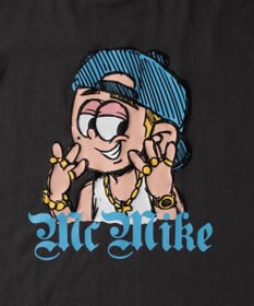 WEGO 【ユニセックス着用ITEM】別注NEW　JACKグラフィックT（S）