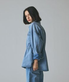 GRACE CONTINENTAL デニムシャツジャケット