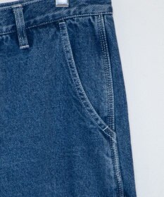 WEGO ルーズペインターパンツ