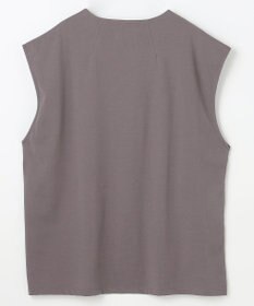 ANY L 【洗濯機可/接触冷感/UVカット】Ｖネックチュニック