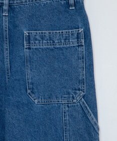 WEGO ルーズペインターパンツ