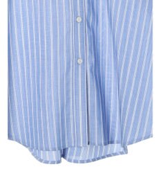 AMERICAN HOLIC イージーケア＋接触冷感　Ｗポケットシャツチュニック