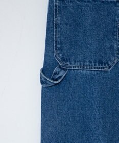 WEGO ルーズペインターパンツ