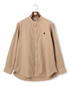 J.PRESS MEN 【KING SIZE】【大人気バックブル】バンドカラー オックスフォードガーメントダイシャツ