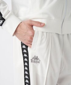 OP／FILA 【Kappa】バンダ ジャージトラックパンツ
