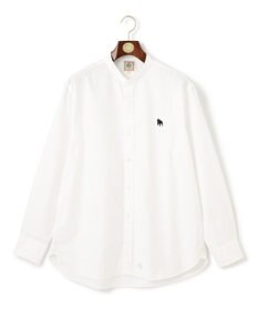 J.PRESS MEN 【KING SIZE】【大人気バックブル】バンドカラー オックスフォードガーメントダイシャツ