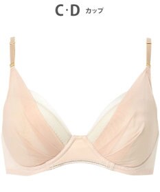 Wing 【マッチミーブラ】 ブラがわたしに合わせてくれる 【グッドデザイン賞受賞】 バストの左右差や個々のバストの状態に対応  KB2011 ウイング／ワコール