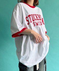 WEGO STOCKHOLMリンガーT