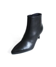 Pointer 日本製 本革ポインテッドトゥブーツ