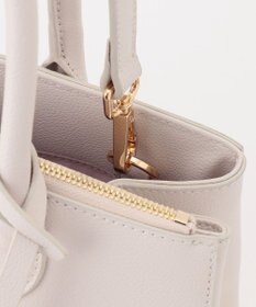 TOCCA HAPPY KEY LEATHERBAG レザーバッグ