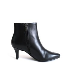 Pointer 日本製 本革ポインテッドトゥブーツ