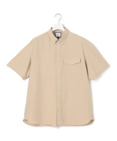 J.PRESS YORK STREET 【UNISEX】タイプライター ワッシャーシャツ/B.D