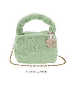 ROOTOTE 1263【ふわふわ素材】LT.ベビールー.ファー-B