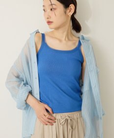 AMERICAN HOLIC チュールキャミタンクトップ