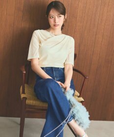 ANY SIS エアリーチュール ショルダーバッグ