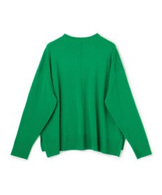 UNFILO 【リピート率の高さが魅力！毎シーズン大好評】マイビューティニット クルーネック