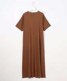 自由区 リラクシージャージー ドレス