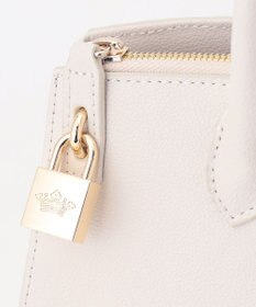 TOCCA HAPPY KEY LEATHERBAG レザーバッグ