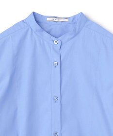 BEIGE， BAILLEUL / スタンドカラーシャツ