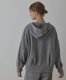 GRACE CONTINENTAL ルーズパーカー