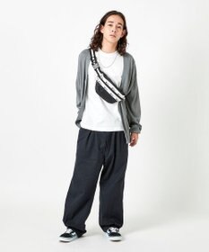 LeSportsac EVERYDAY BELTBAG/スペクテイターブラック