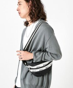 LeSportsac EVERYDAY BELTBAG/スペクテイターブラック