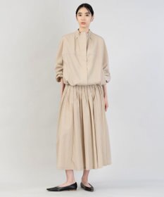 23区 L 【エステータ】エンシュクライト ジップブルゾン