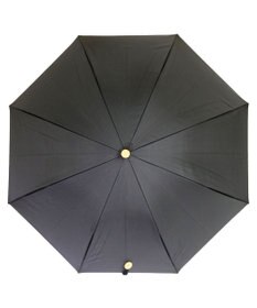 +RING 【UVカット100%】【UPF50＋】【遮光率99.99%以上】【2重張り】プラスリング 晴雨兼用傘（長ショート） CHK T1248