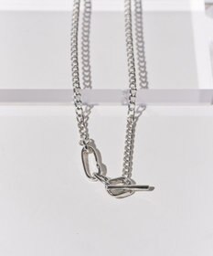 AMERICAN HOLIC チェーンマンテルネックレス