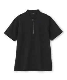 JOSEPH HOMME スビンギザカノコ　ハーフジップ